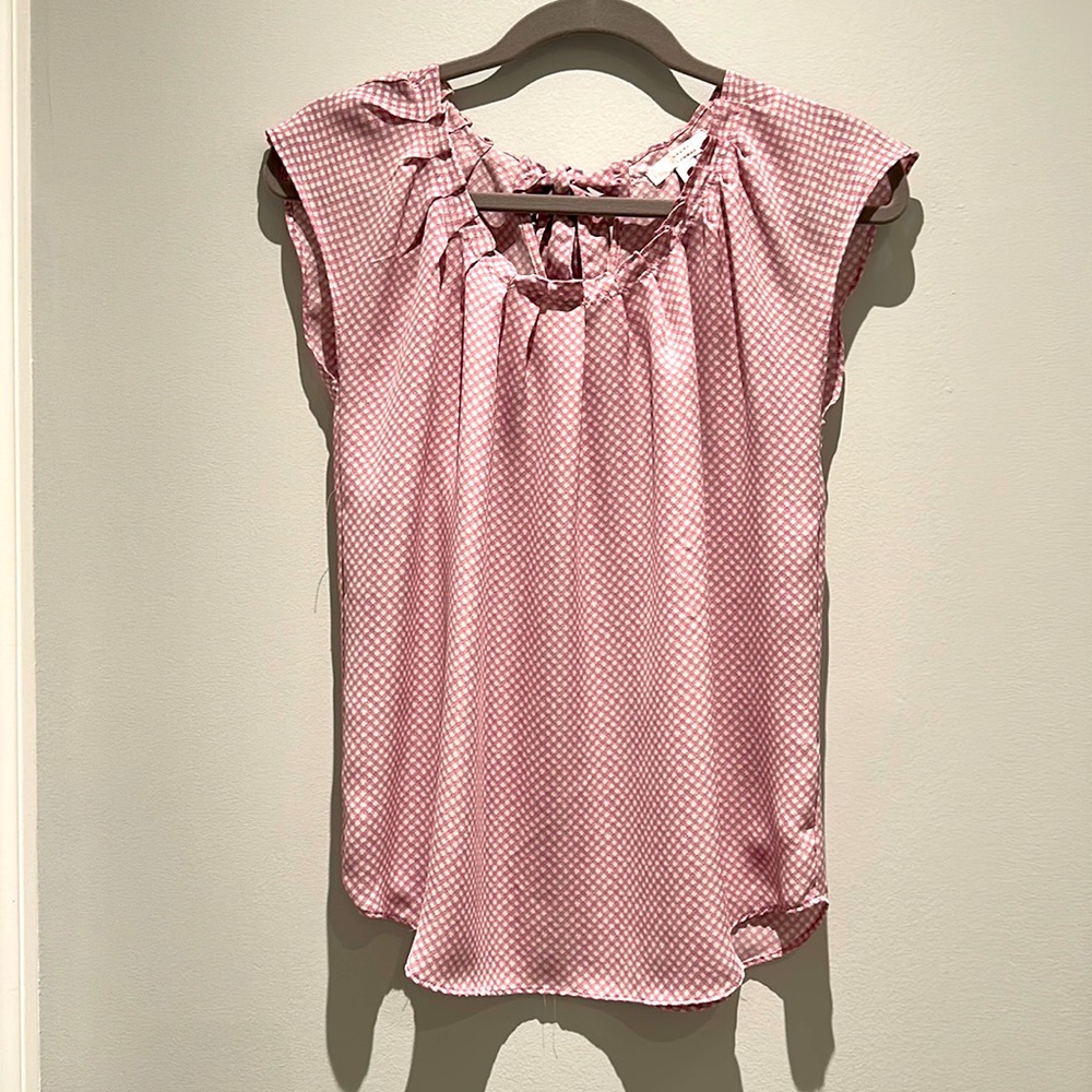 Lauren Conrad Blouse. Women’s size small.